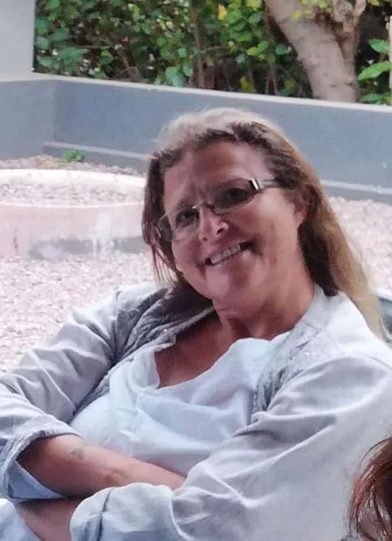 Trish Sutton, driving instructor